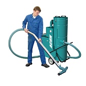 Передвижные (мобильные) пылесосы